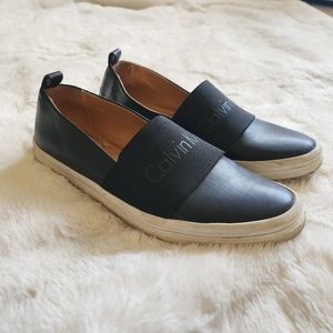 Calvin Klein Morina Sneakers | Size 6